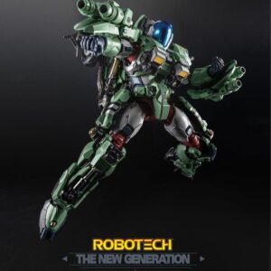 YR-052F Transformable Cyclone Robotech The New Generation