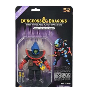 Zarak 50th Anniversary Dungeons & Dragons