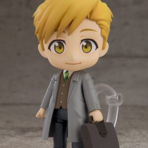 Alphonse Elric Final Episode Ver. Fullmetal Alchemist: Brotherhood Nendoroid