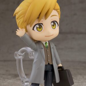 Alphonse Elric Final Episode Ver. Fullmetal Alchemist: Brotherhood Nendoroid