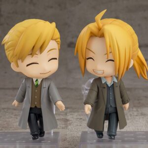 Alphonse Elric Final Episode Ver. Fullmetal Alchemist: Brotherhood Nendoroid