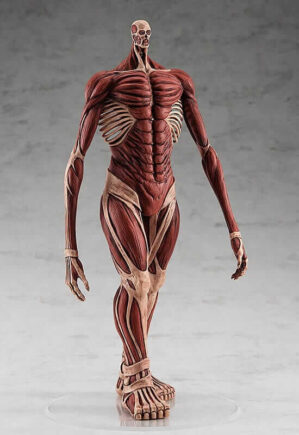 Armin Arlet Colossus Titan Ver. Attack on Titan Pop Up Parade L