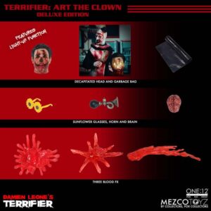 Art the Clown Terrifier One:12 Collective