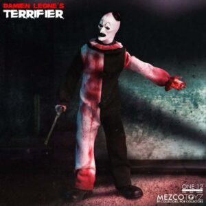 Art the Clown Terrifier One:12 Collective