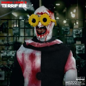 Art the Clown Terrifier One:12 Collective