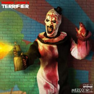 Art the Clown Terrifier One:12 Collective