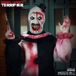 Art the Clown Terrifier One:12 Collective