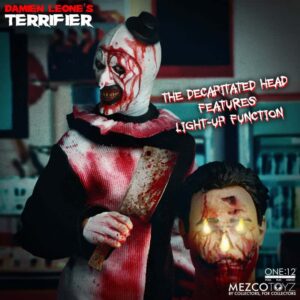 Art the Clown Terrifier One:12 Collective