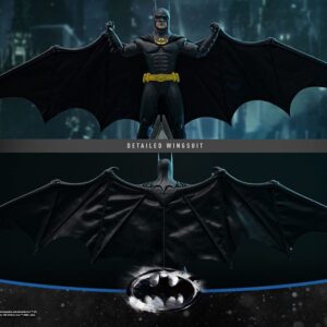 Batman Returns Movie Masterpiece 1/6th Scale Collectible Figure