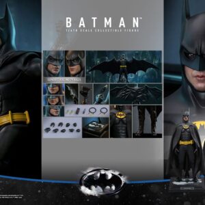 Batman Returns Movie Masterpiece 1/6th Scale Collectible Figure