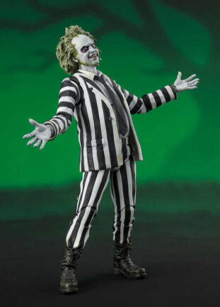 Beetlejuice S.H Figuarts