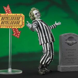 Beetlejuice S.H Figuarts