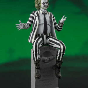 Beetlejuice S.H Figuarts