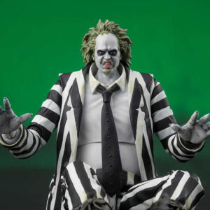 Beetlejuice S.H Figuarts