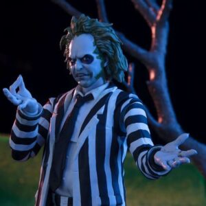 Beetlejuice S.H Figuarts