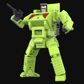 Bonecrusher The Transformers: The Movie Studio Deluxe Class