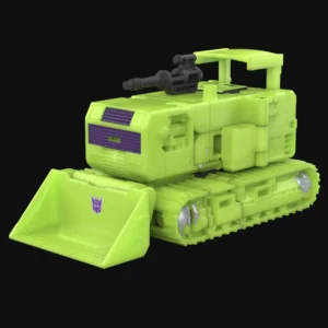 Bonecrusher The Transformers: The Movie Studio Deluxe Class