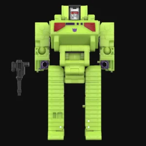 Bonecrusher The Transformers: The Movie Studio Deluxe Class