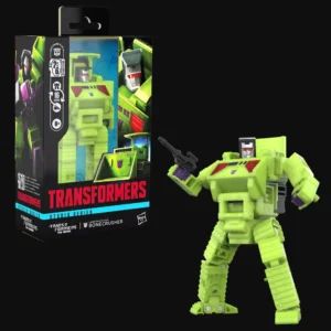 Bonecrusher The Transformers: The Movie Studio Deluxe Class