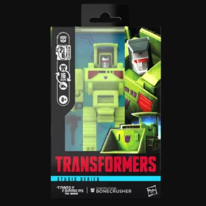 Bonecrusher The Transformers: The Movie Studio Deluxe Class