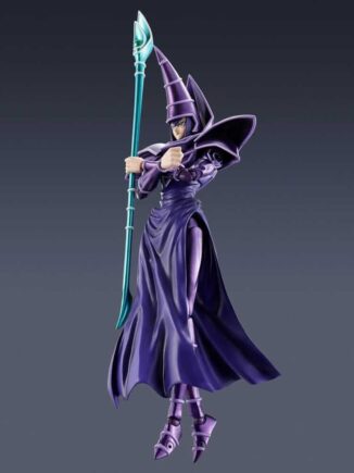 Dark Magician Yu-Gi-Oh! Duel Monsters S.H.MonsterArts