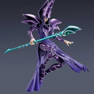 Dark Magician Yu-Gi-Oh! Duel Monsters S.H.MonsterArts