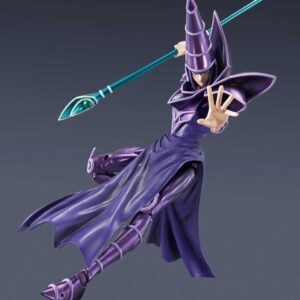 Dark Magician Yu-Gi-Oh! Duel Monsters S.H.MonsterArts