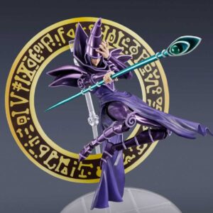 Dark Magician Yu-Gi-Oh! Duel Monsters S.H.MonsterArts