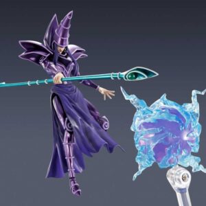 Dark Magician Yu-Gi-Oh! Duel Monsters S.H.MonsterArts