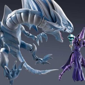 Dark Magician Yu-Gi-Oh! Duel Monsters S.H.MonsterArts