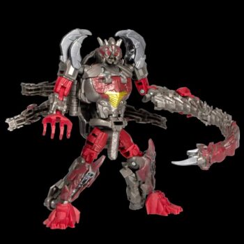 Double Punch Transformers: Rise of the Beasts Studio Series Deluxe Class