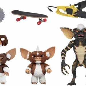 Evolution of the Gremlin 40th Anniversary Gremlins Box Set