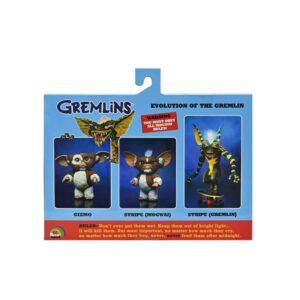 Evolution of the Gremlin 40th Anniversary Gremlins Box Set