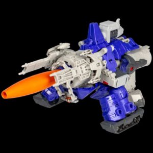 Galvatron The Transformers The Movie Studio Series Leader Class