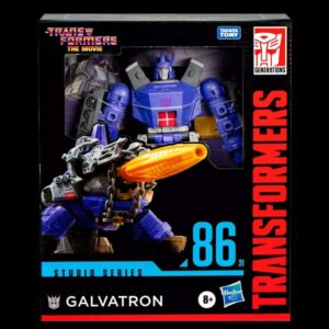 Galvatron The Transformers The Movie Studio Series Leader Class