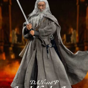 Gandalf The Grey The Lord of The Rings Dynamic 8ction Heroes