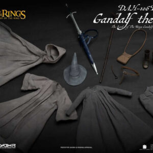 Gandalf The Grey The Lord of The Rings Dynamic 8ction Heroes