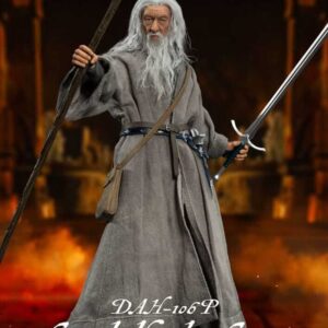 Gandalf The Grey The Lord of The Rings Dynamic 8ction Heroes