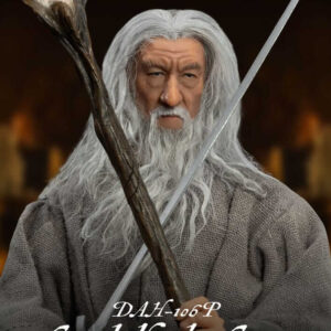 Gandalf The Grey The Lord of The Rings Dynamic 8ction Heroes