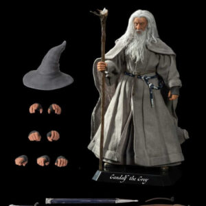 Gandalf The Grey The Lord of The Rings Dynamic 8ction Heroes