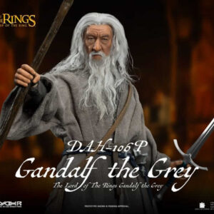 Gandalf The Grey The Lord of The Rings Dynamic 8ction Heroes