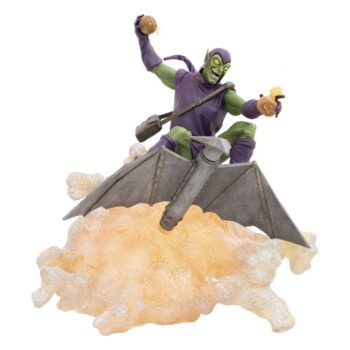 Green Goblin Marvel Comic Gallery Diorama