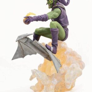 Green Goblin Marvel Comic Gallery Diorama