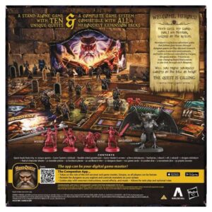 HeroQuest First Ligh Game System Versión Español