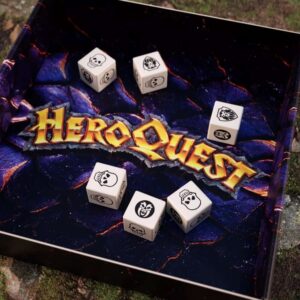 HeroQuest First Ligh Game System Versión Español