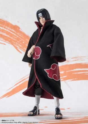 Itachi Uchiha NARUTOP99 Edition Naruto Shippuden S.H Figuarts