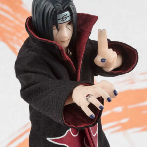 Itachi Uchiha NARUTOP99 Edition Naruto Shippuden S.H Figuarts