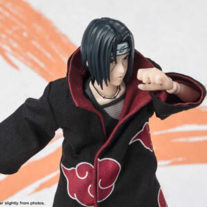 Itachi Uchiha NARUTOP99 Edition Naruto Shippuden S.H Figuarts