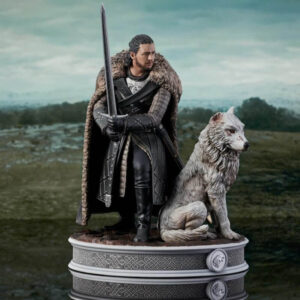 Jon Snow Game of Thrones Gallery Diorama