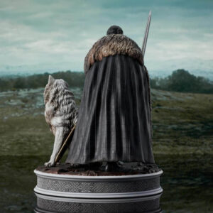 Jon Snow Game of Thrones Gallery Diorama